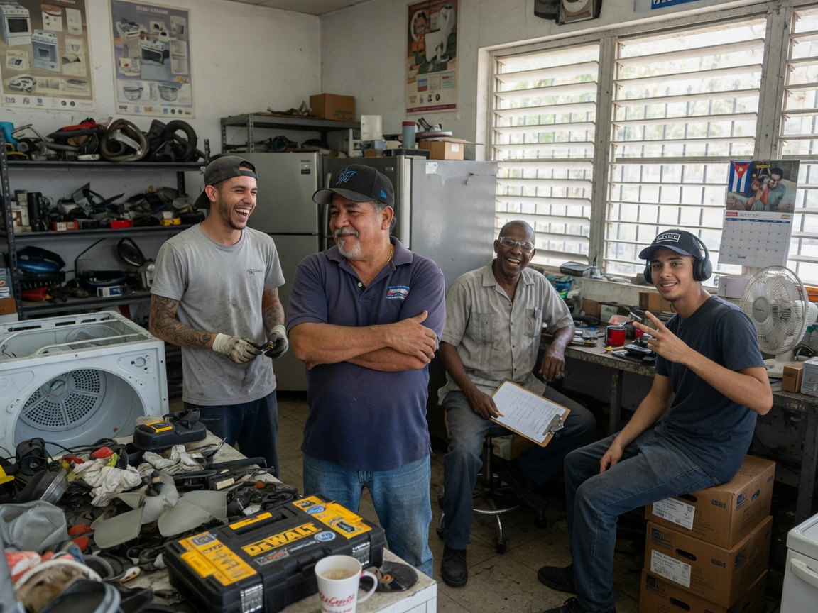 Appliance Repair in North Miami Beach, FL
